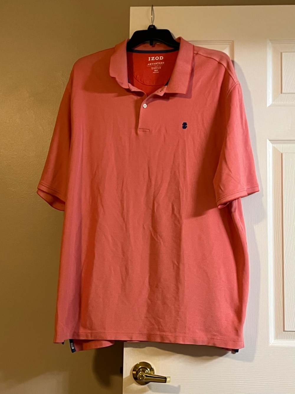 IZOD Men's Natural Stretch Polo